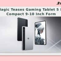 Red Magic Teases Gaming Tablet 5 Pro in Compact 9-10 Inch Form